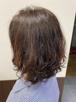 ニュアンス(NUANCE)の写真/幅広い年齢層の中、特に40～50代から支持多数◎丁寧な接客と居心地の良さが老若男女の心を掴む理由♪