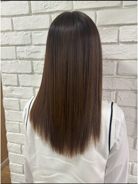 セレスト 大泉学園店(CELESTE) カシミヤストレート