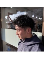 ビーフリー Cut club Be free ツイストスパイラル