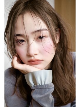 エン クラン バイ ヘッドライト たまプラーザ南口店(en. clan by HEADLIGHT) 春style/レイヤーカット￥アイブロウ