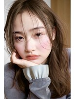 エン クラン バイ ヘッドライト たまプラーザ南口店(en. clan by HEADLIGHT) 春style/レイヤーカット¥アイブロウ