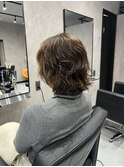 ボブパーマ
