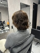 リル(RiLU)&nbsp;ボブパーマ