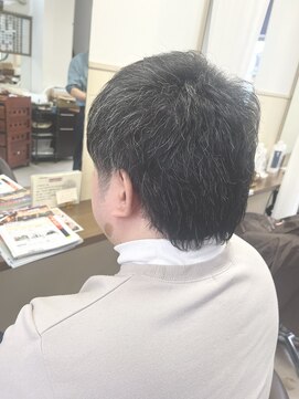 コアフィールフィス(COIFFURE fils) 《見附 今町》