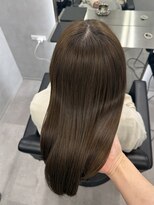 ケイバイミシェリー(kei by misherry) 透明感オリーブベージュ