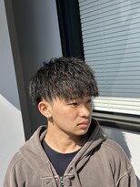 スウェルホワイト(SWELL WHITE) ツイストパーマ