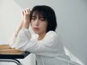ヘアマニキュア+カット