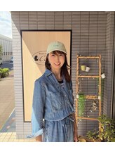 ココバイシザーファーム(Coco by scissors farm)&nbsp;那珂 志織