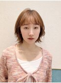 ショートボブ/レイヤーカット/20代30代40代50代/顔周りカット