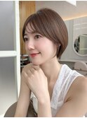 【坂本スタイル】ショート/ショートボブ/ボブ/20代/30代/40代