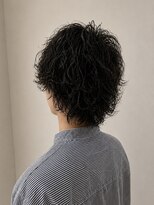 シック(CHIC) 札幌メンズカット波巻きツイスパMIX 10代20代30代