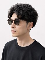 オルタナティブパレード(Alternative Parade) ニュアンスパーマ フェザーパーマ 大人のメンズカット 刈り上げ