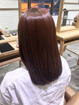 クラップス 綱島店(CLAPS) レイヤーカット/ショートカット/ボブ/髪質改善/韓国/綱島/日吉