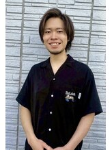 トゥルーブ バイ ファースト 富沢店(trove by first)&nbsp;大平 和輝