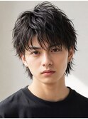 越谷メンズパーマ20代30代40代大人ヘア