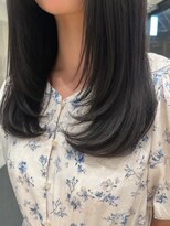 リード 豊洲店(REEED)&nbsp;フェイスレイヤー/顔周りレイヤー/レイヤーカット/レディース