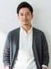 【オーガニック】メンズカット+ヴィラロドラカラー+スパ10分 ¥10400