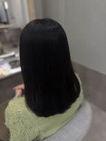 ヘアースパ ノッシュ 藤崎店(Hair Spa Nosh) 艶ブラウン