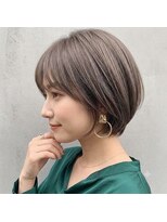 トコ(toco.)&nbsp;まとまりショート