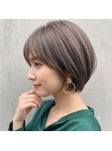 まとまりショート