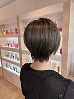 ルミナスビューティーケア(Luminous beauty care)&nbsp;おしゃれショート