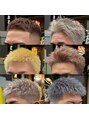 ソリズ ヘア クルー 池袋(SOLIZ HAIR CREW)&nbsp;メンズカラー得意です！！是非お任せください！