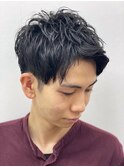 ツーブロック