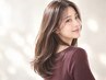 女性限定【朝の時短】骨格補正カット+艶デジタルパーマ+トリートメント
