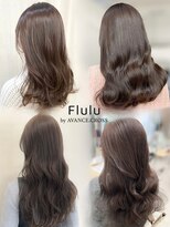 フルール バイ アヴァンス 梅田(Flulu by avance.)&nbsp;透明感カラー、トレンドカラー、秋カラー、梅田