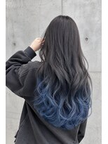 レヴィーヘアー(Revie hair)&nbsp;グラデーション