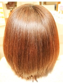 美容室 ドリームスタイル 倉敷店 ◎ツヤと極上手触り◎最高級トリートメント＆炭酸ヘッドスパ