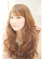 ワフト 千葉店(Hair Design Waft)&nbsp;ロングヘアー［千葉/京成千葉中央］