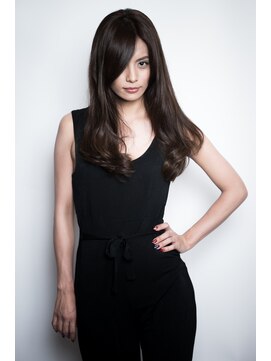 アンソリット ボーテ(INSOLITE BEAUTE) [大人女性サロン/広尾]大人ロング