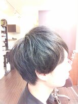 ヘアメイク ビス(Hair Make Bis.)&nbsp;メンズショート
