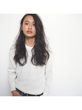 アスティブランシュ(Asti blanche) 大人ヘア ストパー デジタルパーマ 20代 30代