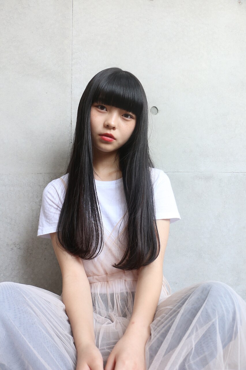 なむさん専用　黒髪　１３歳　ストレート　ヘアードネーション9束 約35cm 🖤⛓🎮🖤 黒髪ロングはいかが？？？？ #黒髪ロング #黒髪ロング