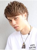 AFLOAT【須藤直矢】２０代人気２WAY束感ショートスタイル