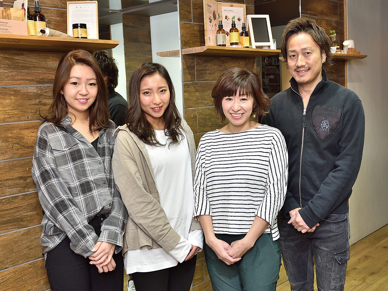 想オブヘアー(of hair)｜ホットペッパービューティー