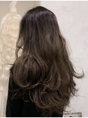 【FORM】brownju gradation