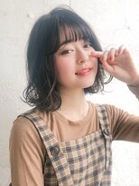 リリアン 表参道(relian)&nbsp;透明感抜群ブルーブラック