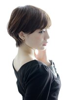 ロビー 表参道(ROBBY)&nbsp;☆カットで決まる上質な大人ショート☆