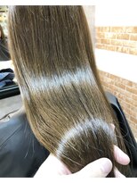 ロンド ルージュ 銀座店(Lond rouge)&nbsp;【金野航希】髪質改善_うるつやトリートメント