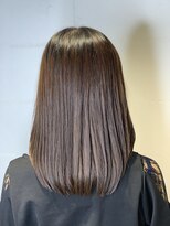 シェル 吉祥寺(shell)&nbsp;TOKIO配合☆うる艶ストレートでさらさらに♪