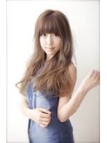 ヘアリゾートエーアイ 浅草店(hair resort Ai)&nbsp;大人エレカール【Ai浅草】【東武浅草】【都営浅草】