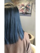 グリーム(Gleam)&nbsp;クールなターコイズブルー☆