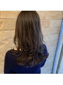 毛先ワンカールで決まる☆人気のレイヤースタイル♪♪