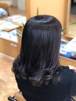 ヘアーフェイスカラーバー(hair face COLORBAR)&nbsp;モーヴピンク(インナーあり)