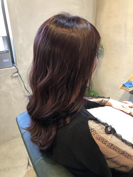 ワッカ(wacca) シャドウブロッサムからー