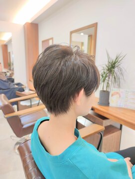 ビューティーサロンジェイ(Beauty Salon J) ベリショグレージュ★【安城　美容室　住吉町】