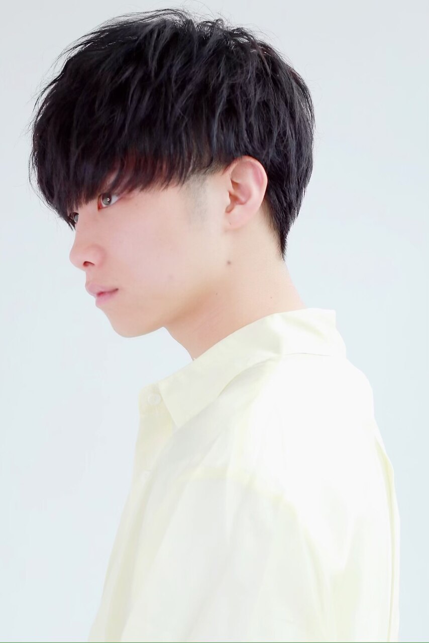 マッシュページ② FACCCAC5-D6F3-4B96-8CE7-